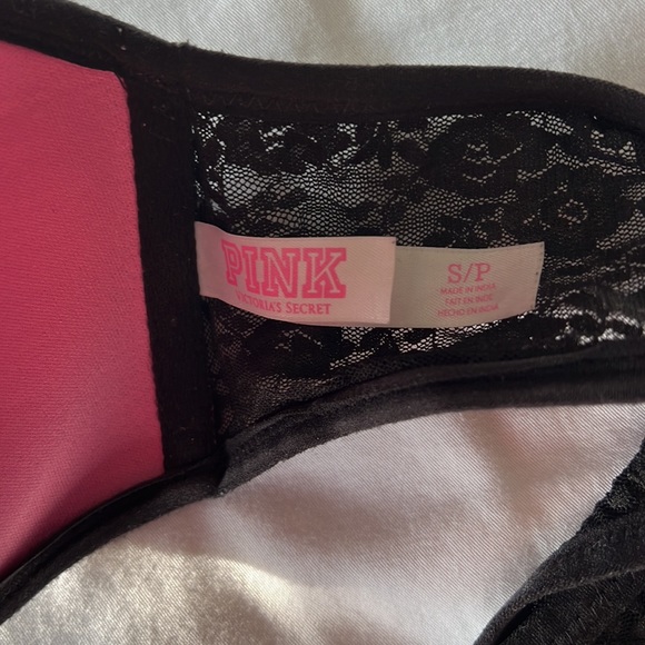 PINK by Victorias Secret bandeau bra - Picture 3 of 3